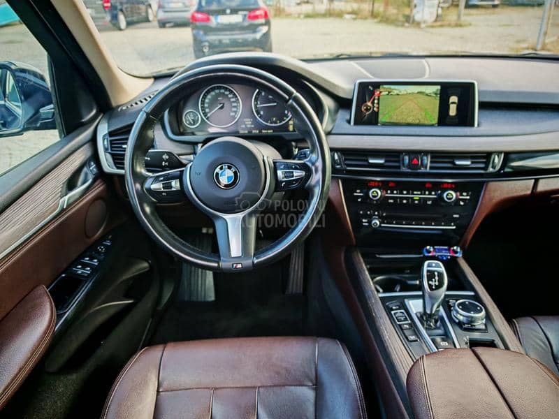 BMW X5 3.0d xDrive M sport