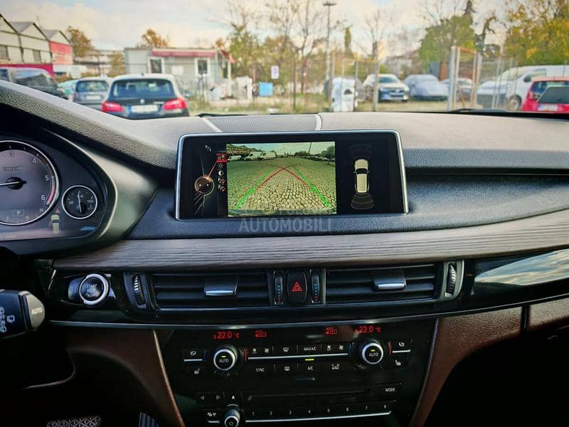 BMW X5 3.0d xDrive M sport