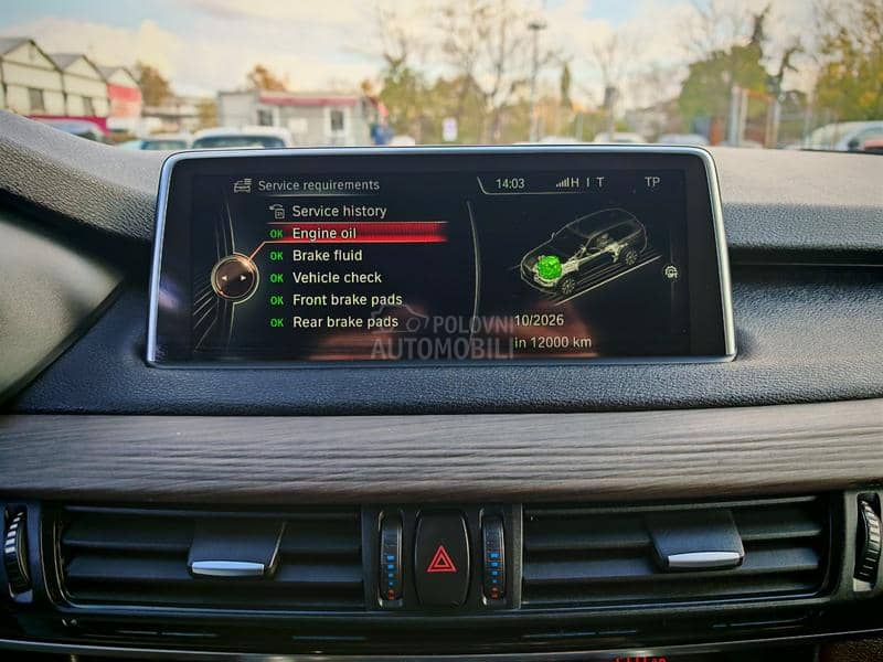 BMW X5 3.0d xDrive M sport