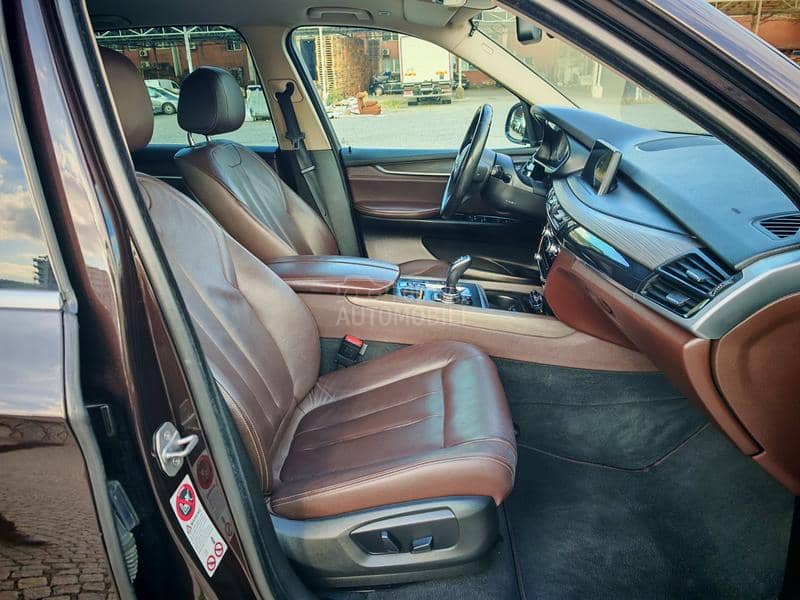 BMW X5 3.0d xDrive M sport