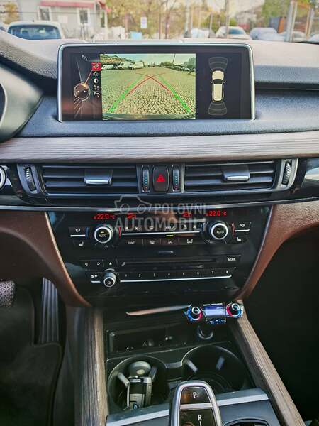 BMW X5 3.0d xDrive M sport