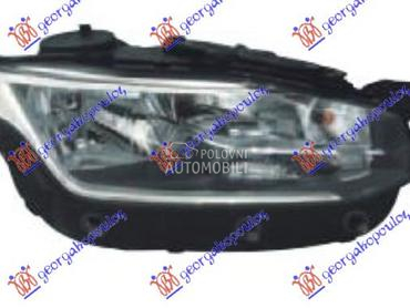 FAR ELEKTRICNI (H11/H9) (SA MO za Volvo XC90 od 2014. do 2020. god.