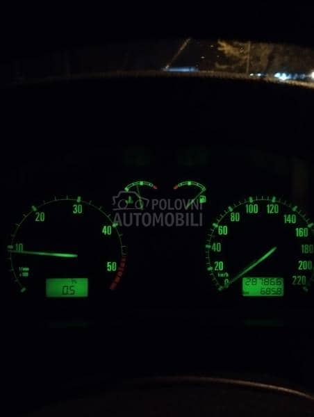 Škoda Fabia Comfort oprema