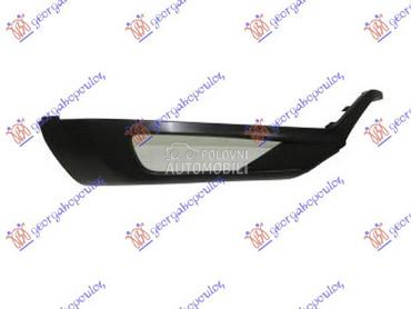 SPOJLER PREDNJEG BRANIKA PM za Volvo XC90 od 2014. do 2020. god.