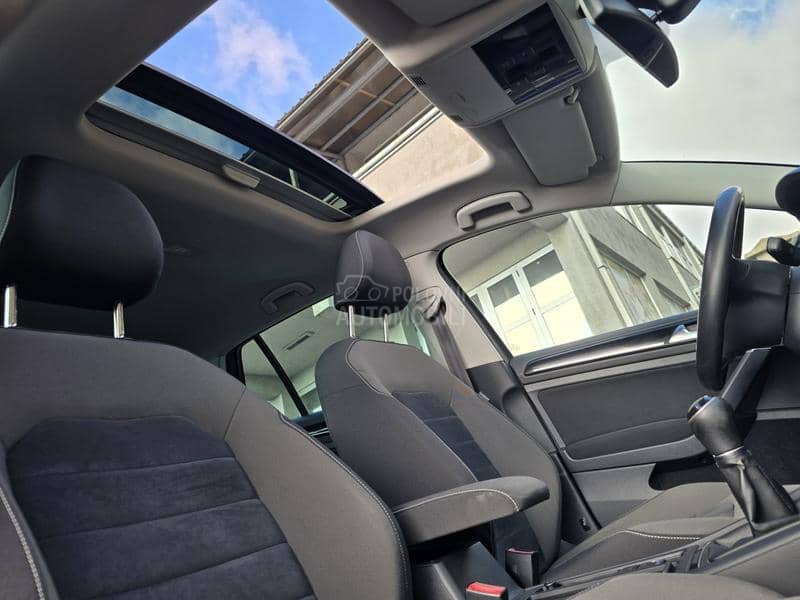 Volkswagen Golf 7 1.6 tdi 4motion CH