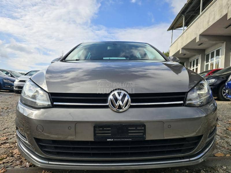 Volkswagen Golf 7 1.6 tdi 4motion CH