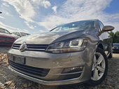 Volkswagen Golf 7 1.6 tdi 4motion CH
