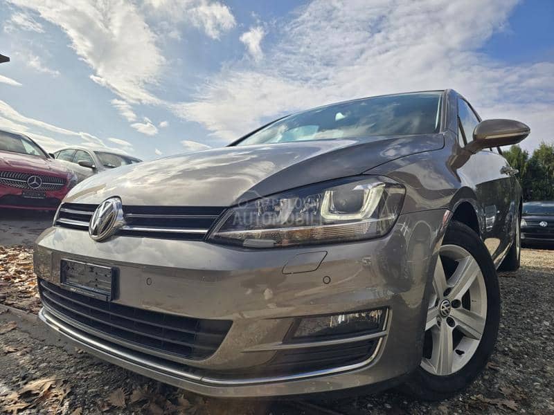 Volkswagen Golf 7 1.6 tdi 4motion CH