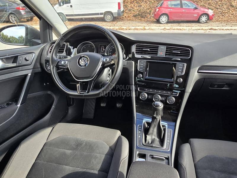 Volkswagen Golf 7 1.6 tdi 4motion CH
