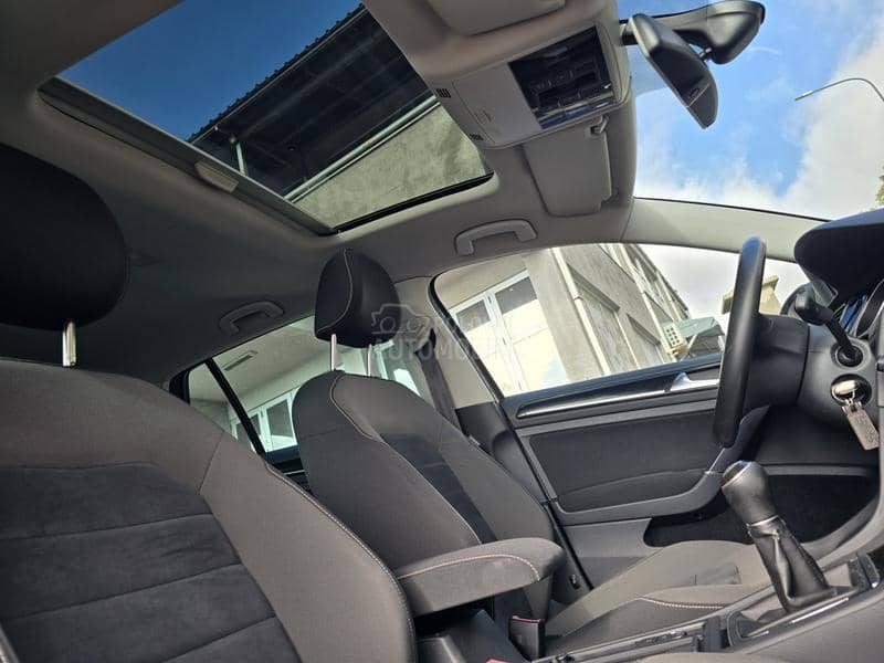 Volkswagen Golf 7 1.6 tdi 4motion CH