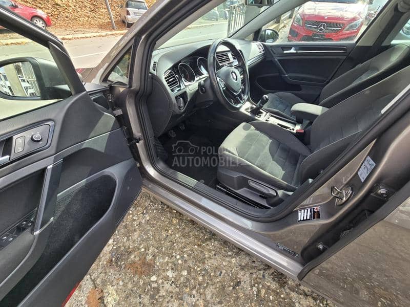 Volkswagen Golf 7 1.6 tdi 4motion CH