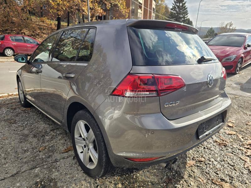 Volkswagen Golf 7 1.6 tdi 4motion CH