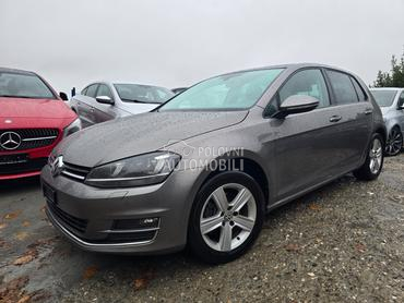 Volkswagen Golf 7 1.6 tdi 4motion CH