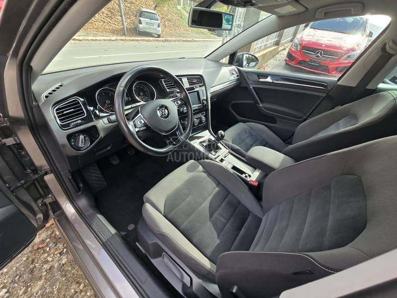 Volkswagen Golf 7 1.6 tdi 4motion CH