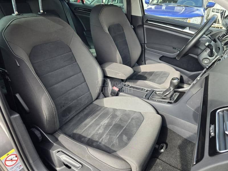 Volkswagen Golf 7 1.6 tdi 4motion CH