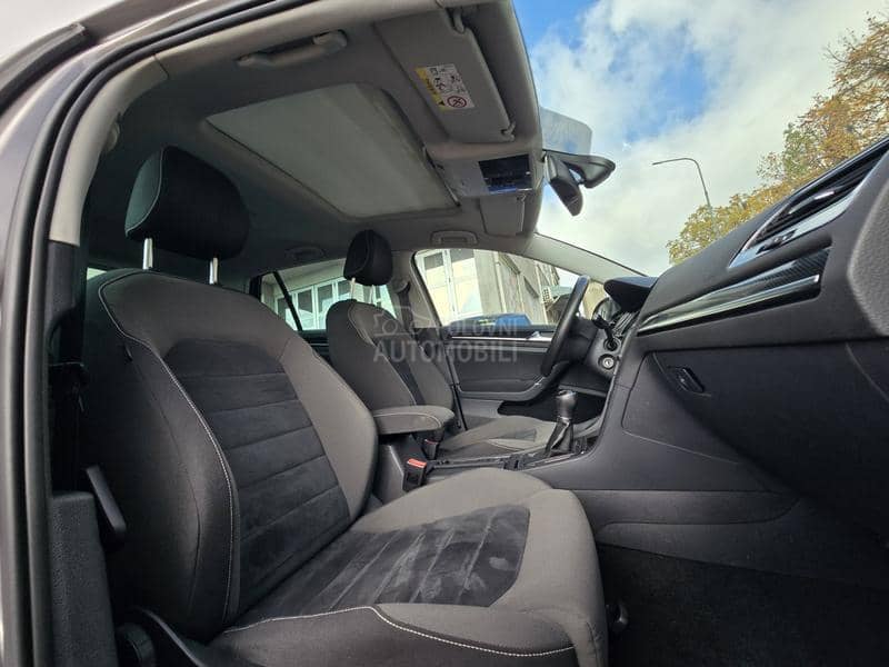 Volkswagen Golf 7 1.6 tdi 4motion CH