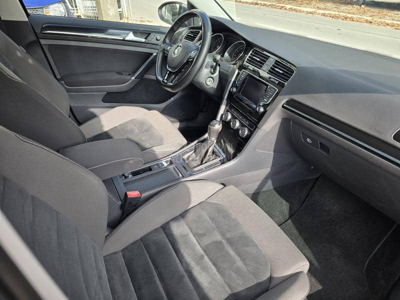 Volkswagen Golf 7 1.6 tdi 4motion CH