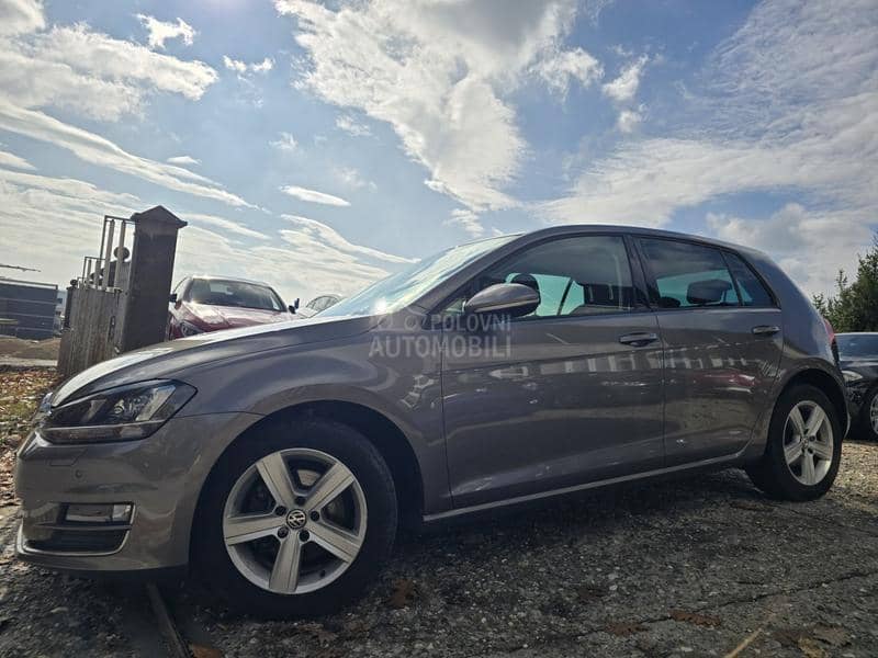 Volkswagen Golf 7 1.6 tdi 4motion CH