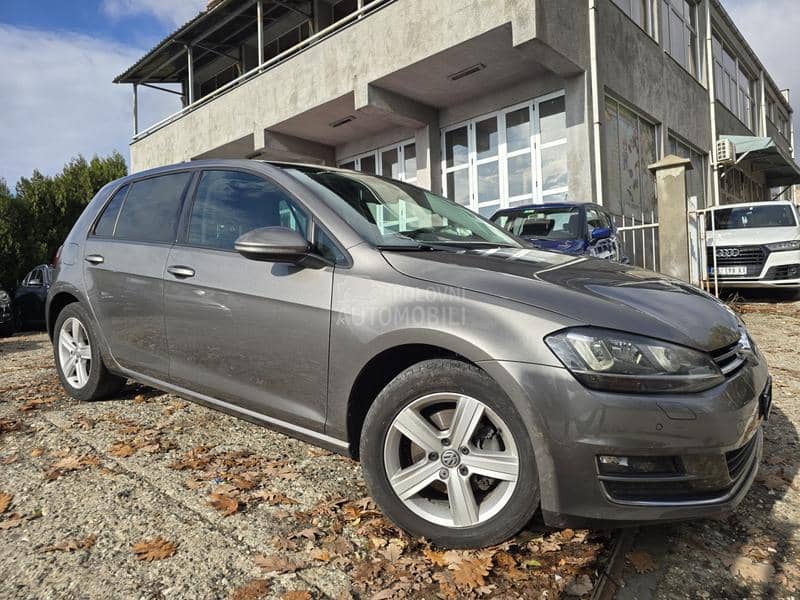 Volkswagen Golf 7 1.6 tdi 4motion CH