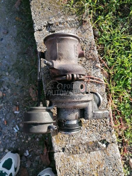 Turbina Punto EVO 1.4 135