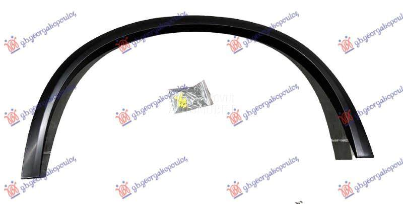 RUB PLASTICNI PREDNJEG BLATOBR