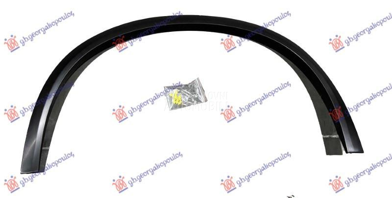 RUB PLASTICNI PREDNJEG BLATOBR