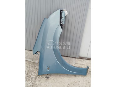 Desno krilo svetlo plava za Opel Meriva od 2003. do 2009. god.