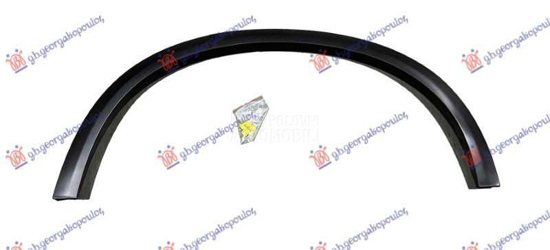 RUB PLASTICNI ZADNJEG BLATOBRA