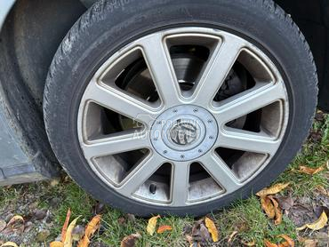 Aluminijumske felne  17" 5 x 112