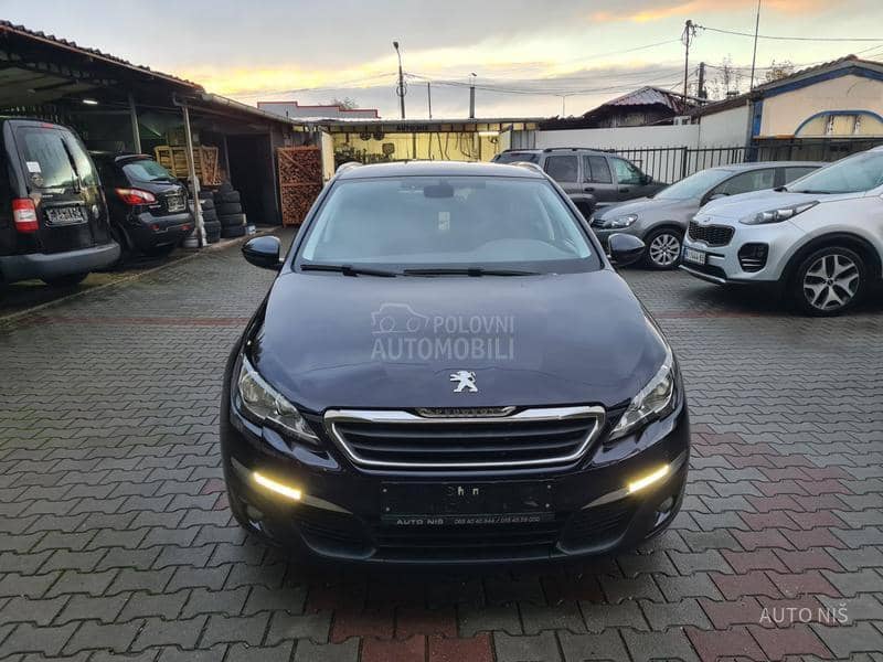 Peugeot 308 1.6 HDI PREMIUM