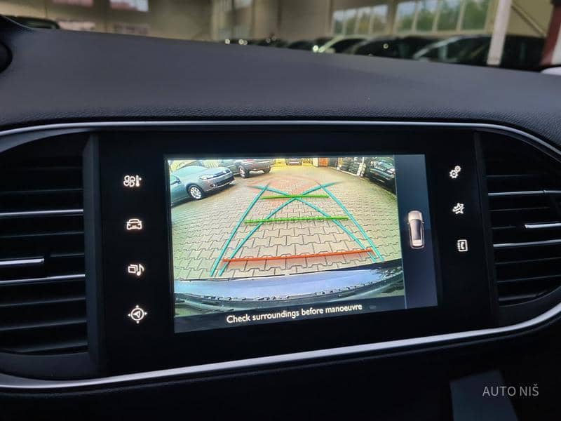 Peugeot 308 1.6 HDI PREMIUM