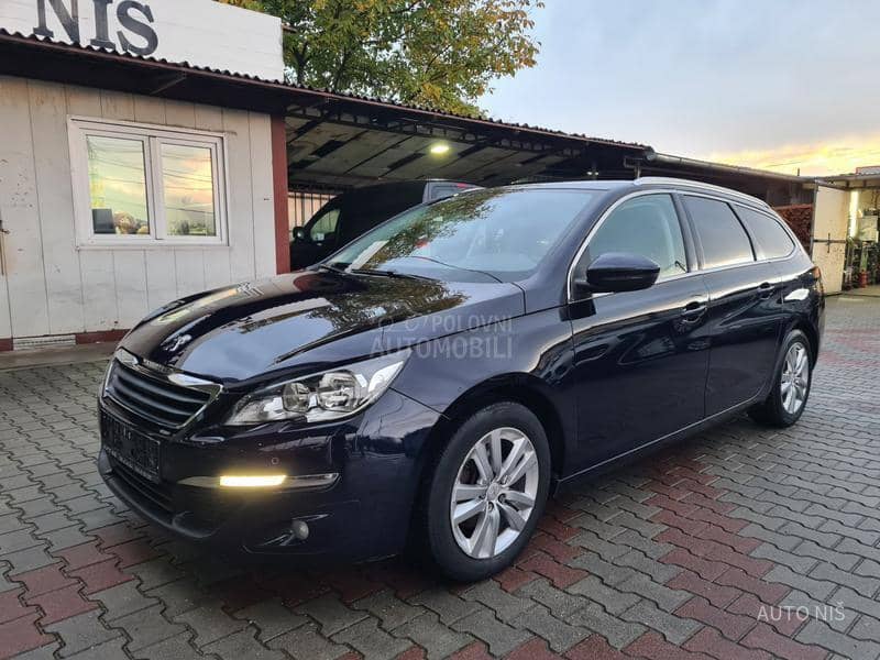 Peugeot 308 1.6 HDI PREMIUM