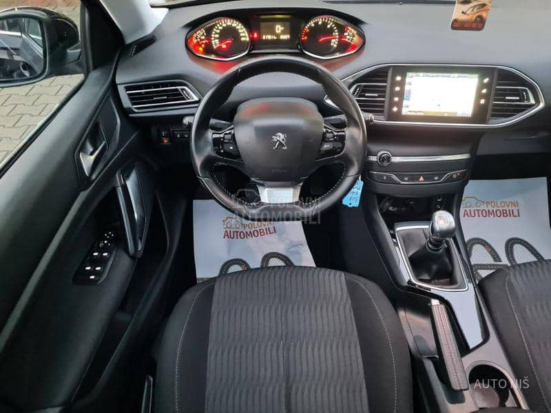 Peugeot 308 1.6 HDI PREMIUM