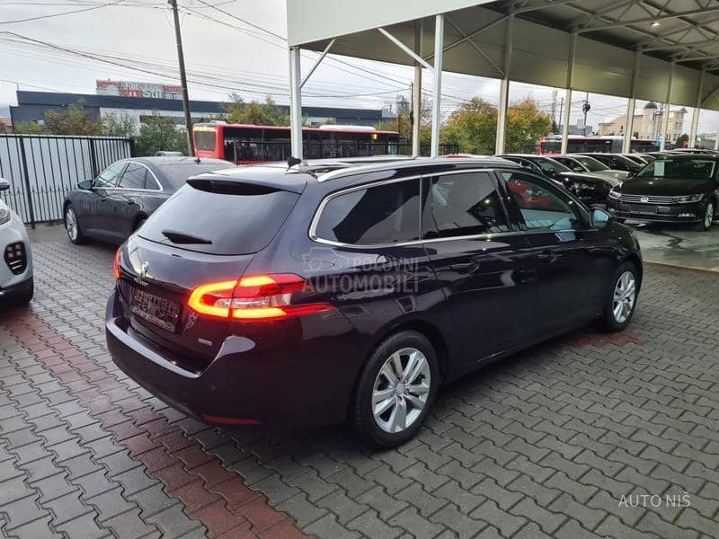 Peugeot 308 1.6 HDI PREMIUM