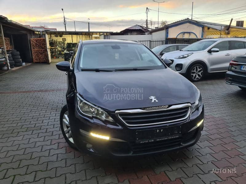 Peugeot 308 1.6 HDI PREMIUM