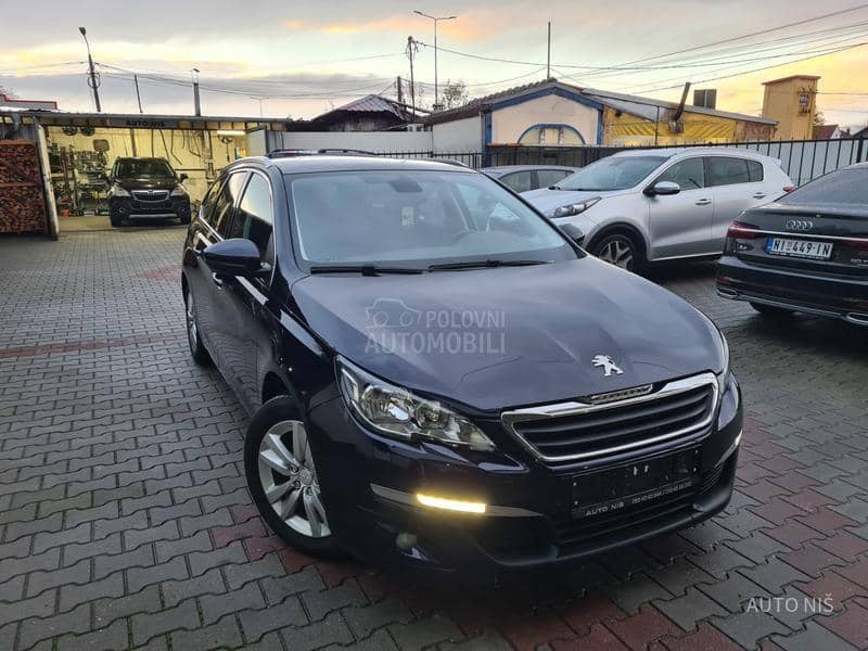 Peugeot 308 1.6 HDI PREMIUM