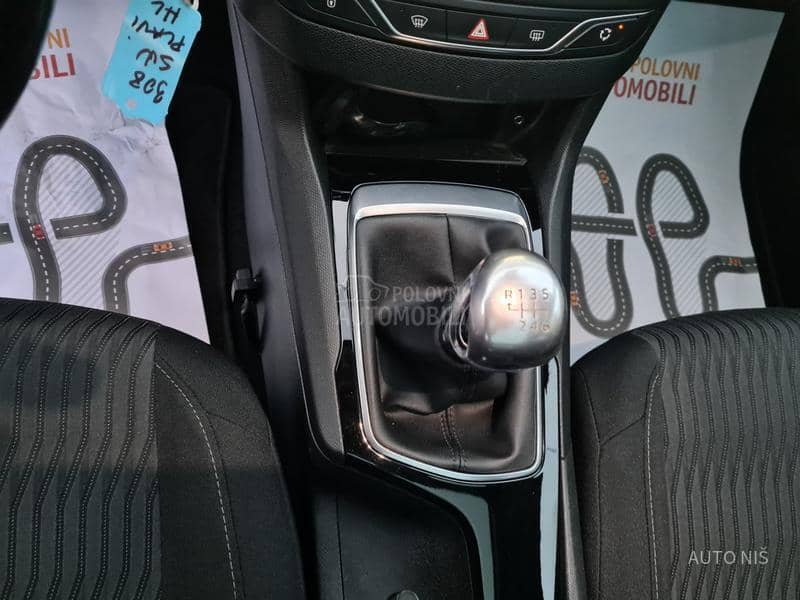 Peugeot 308 1.6 HDI PREMIUM