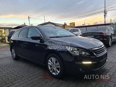 Peugeot 308 1.6 HDI PREMIUM