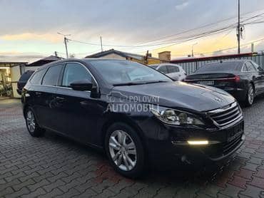 Peugeot 308 1.6 HDI PREMIUM