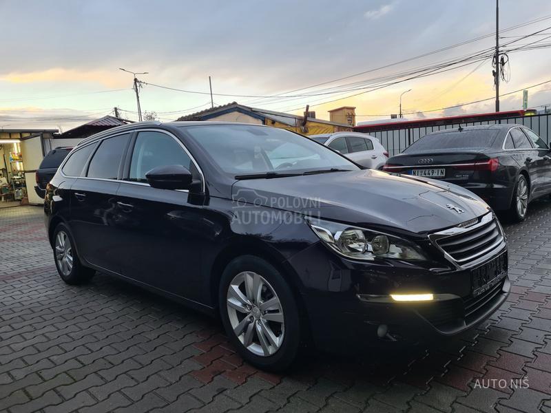 Peugeot 308 1.6 HDI PREMIUM