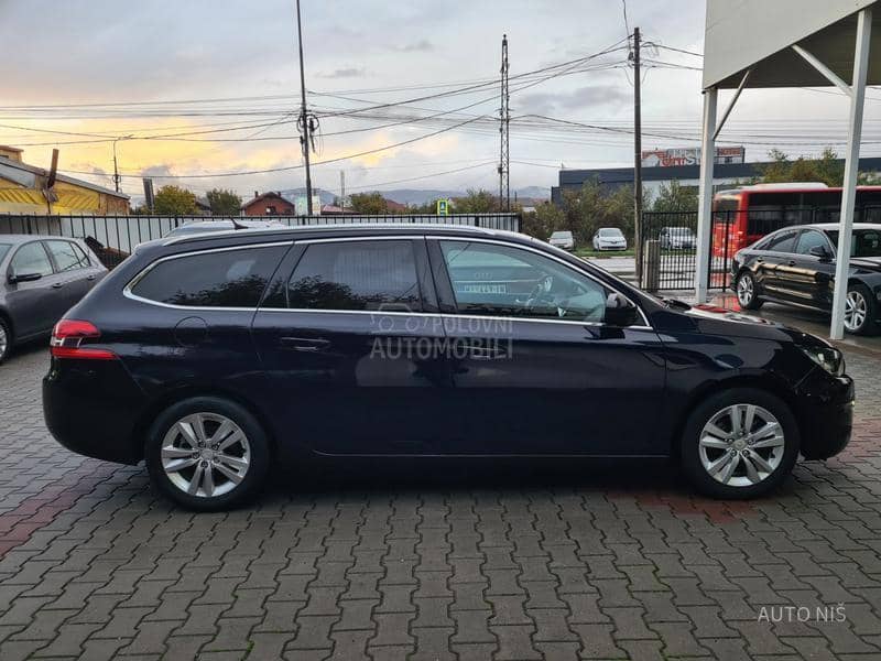 Peugeot 308 1.6 HDI PREMIUM