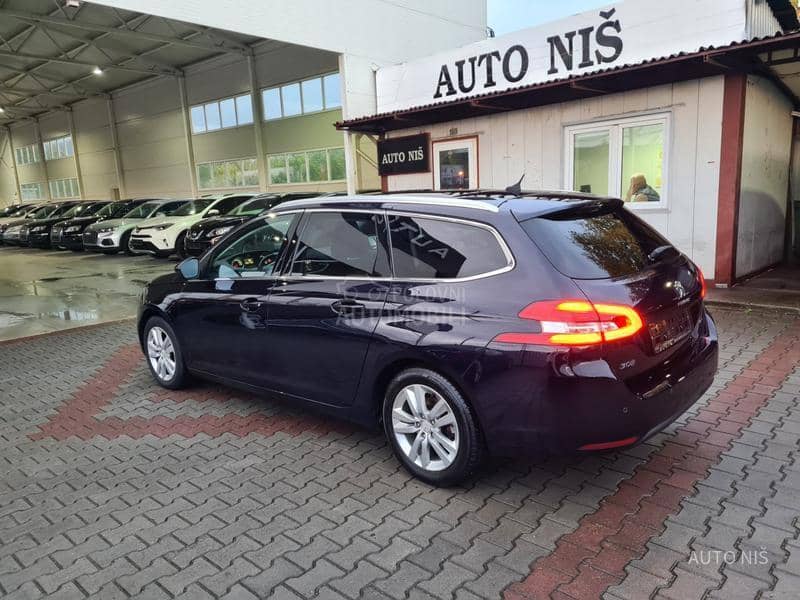 Peugeot 308 1.6 HDI PREMIUM