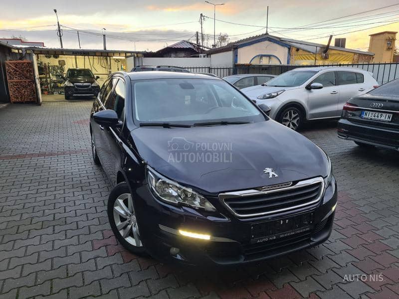 Peugeot 308 1.6 HDI PREMIUM