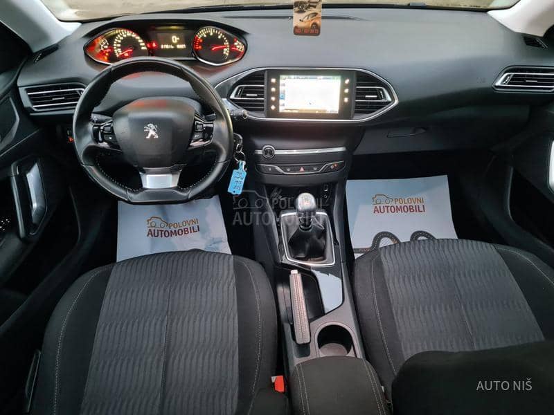 Peugeot 308 1.6 HDI PREMIUM