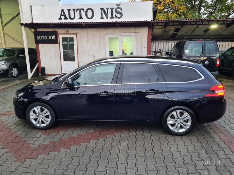 Peugeot 308 1.6 HDI PREMIUM