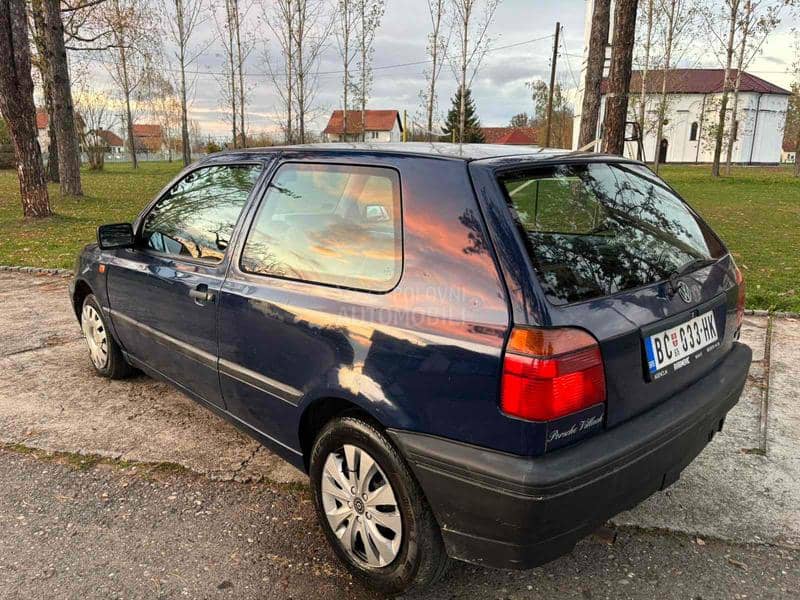 Volkswagen Golf 3 