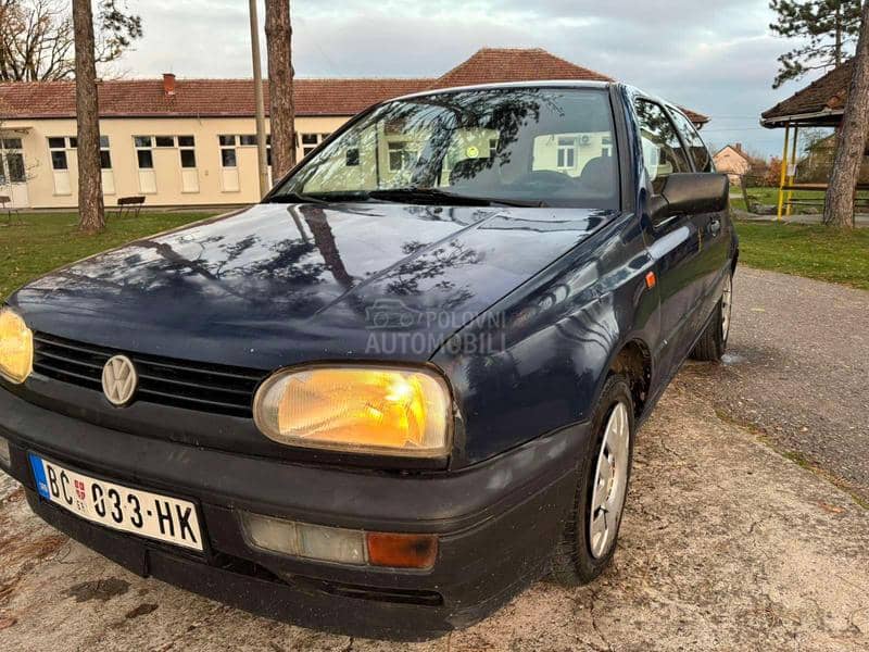 Volkswagen Golf 3 