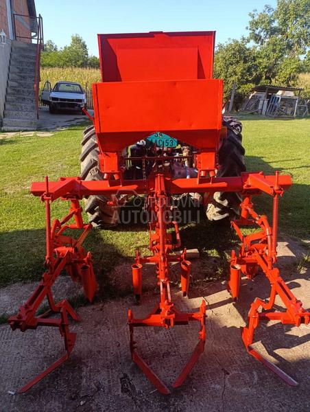 IMT Špatač 644 dvoredni