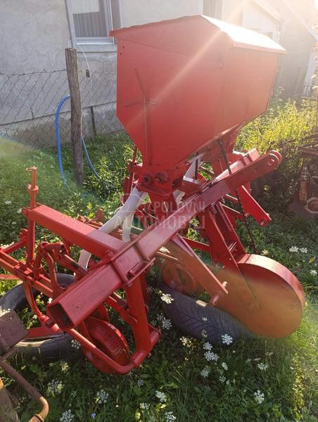 IMT Špatač 644 dvoredni