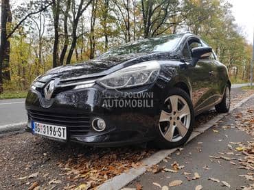 Renault Clio tce